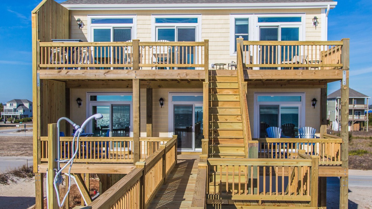 Photo of Outdoor in Topsail Beach