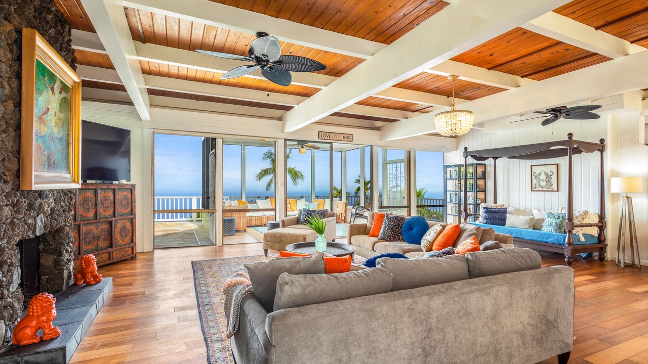 Photo of Livingroom in Opihihale