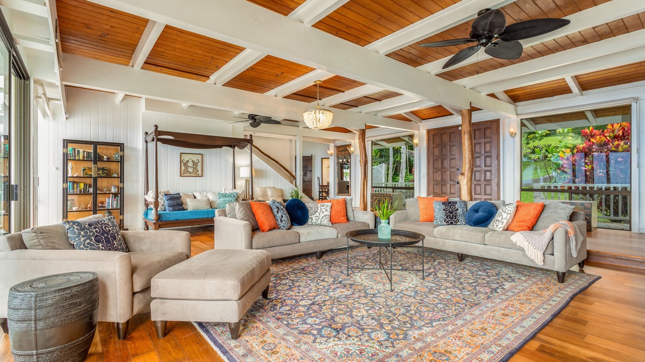 Photo of Livingroom in Opihihale