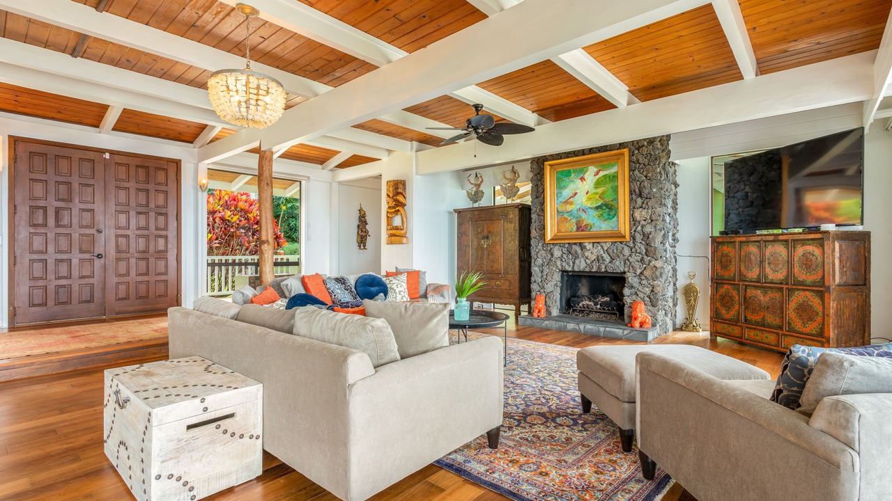 Photo of Livingroom in Opihihale
