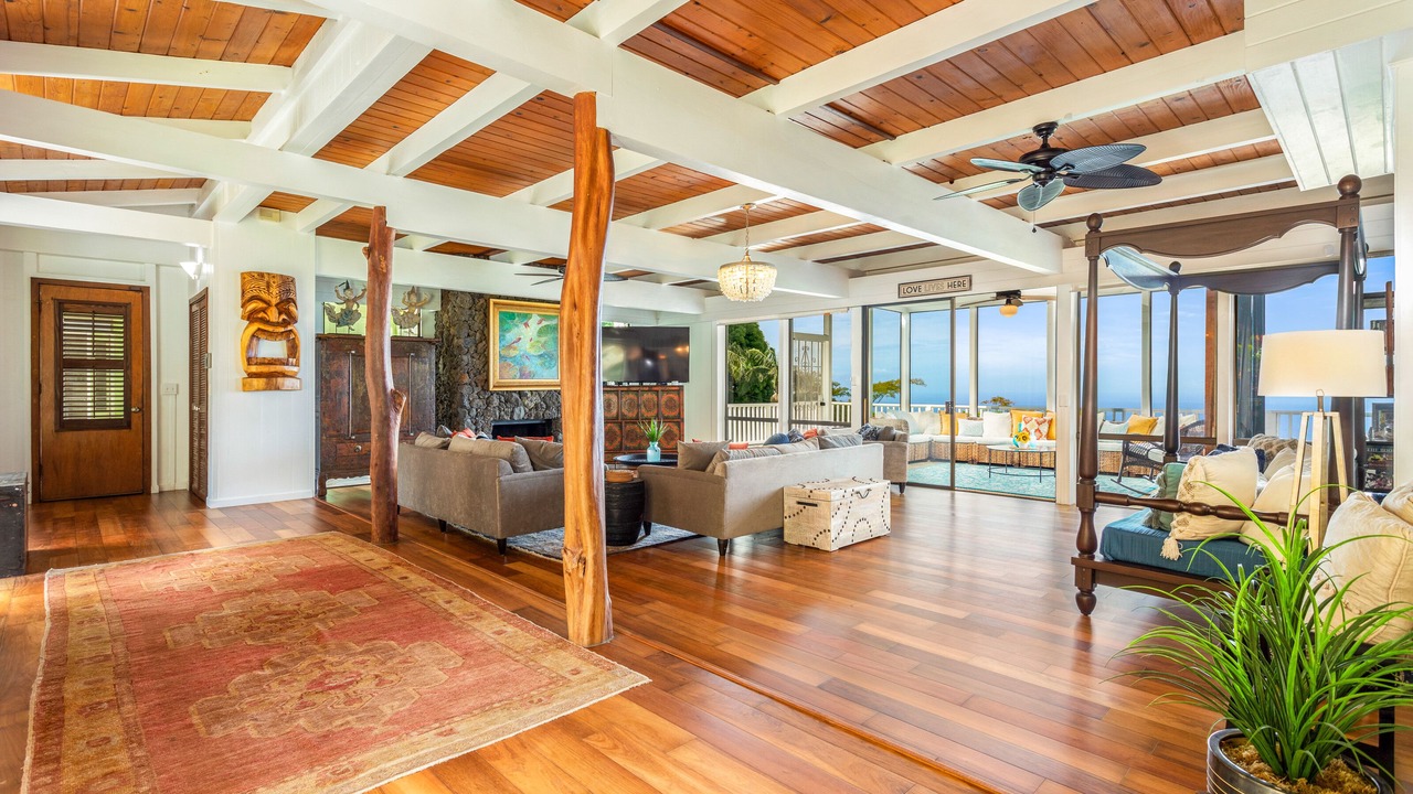 Photo of Livingroom in Opihihale