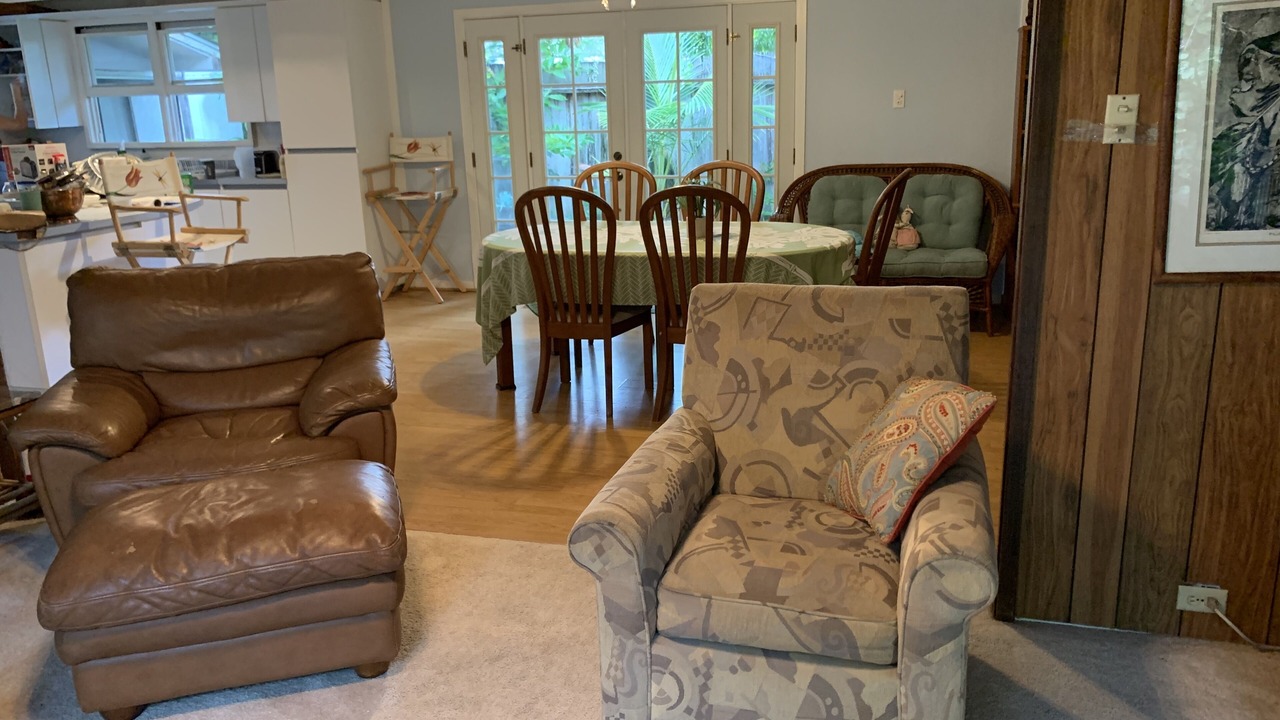 Photo of Livingroom in Waimanalo