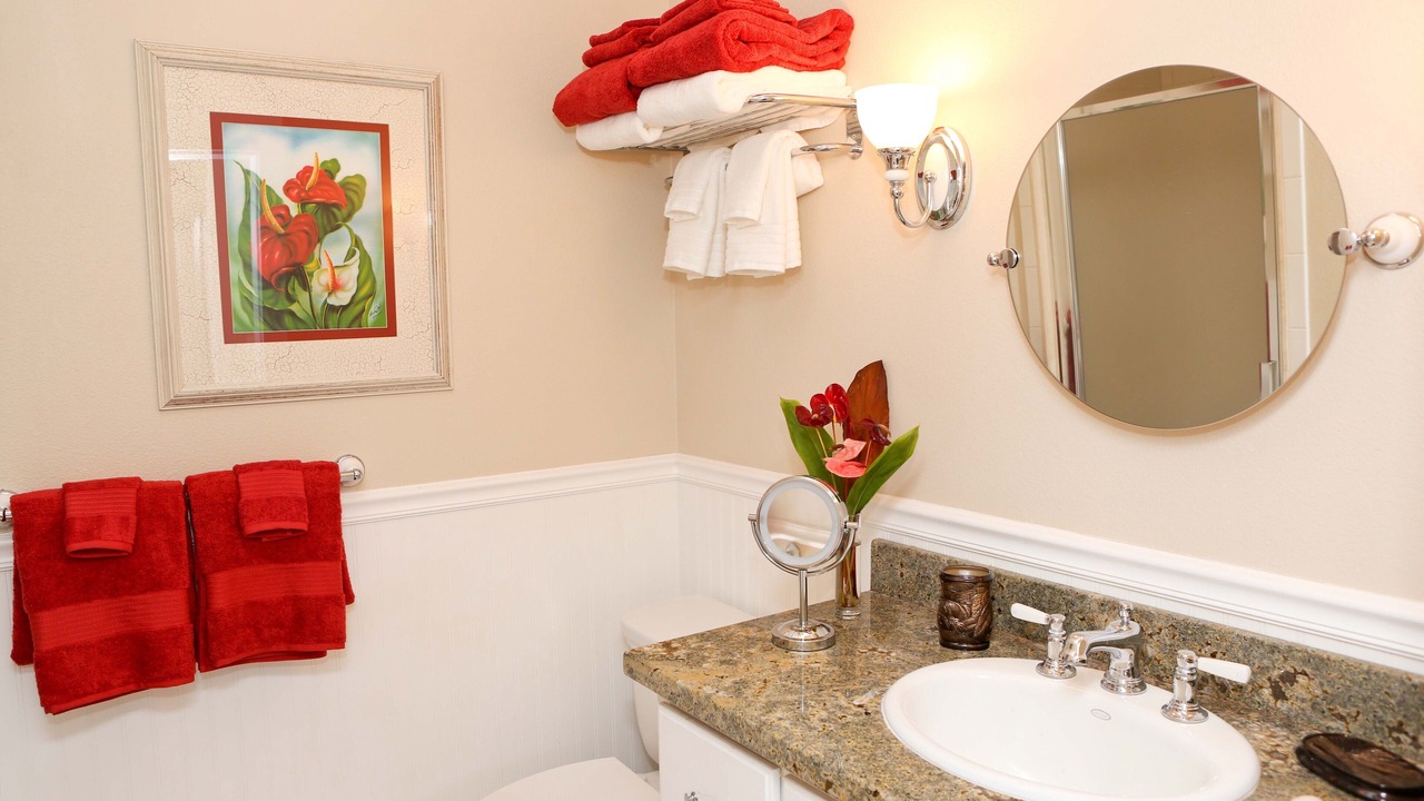 Photo of Bathroom in Wailea