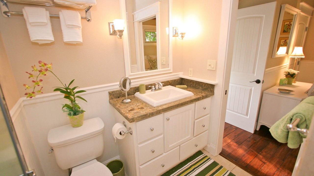 Photo of Bathroom in Wailea