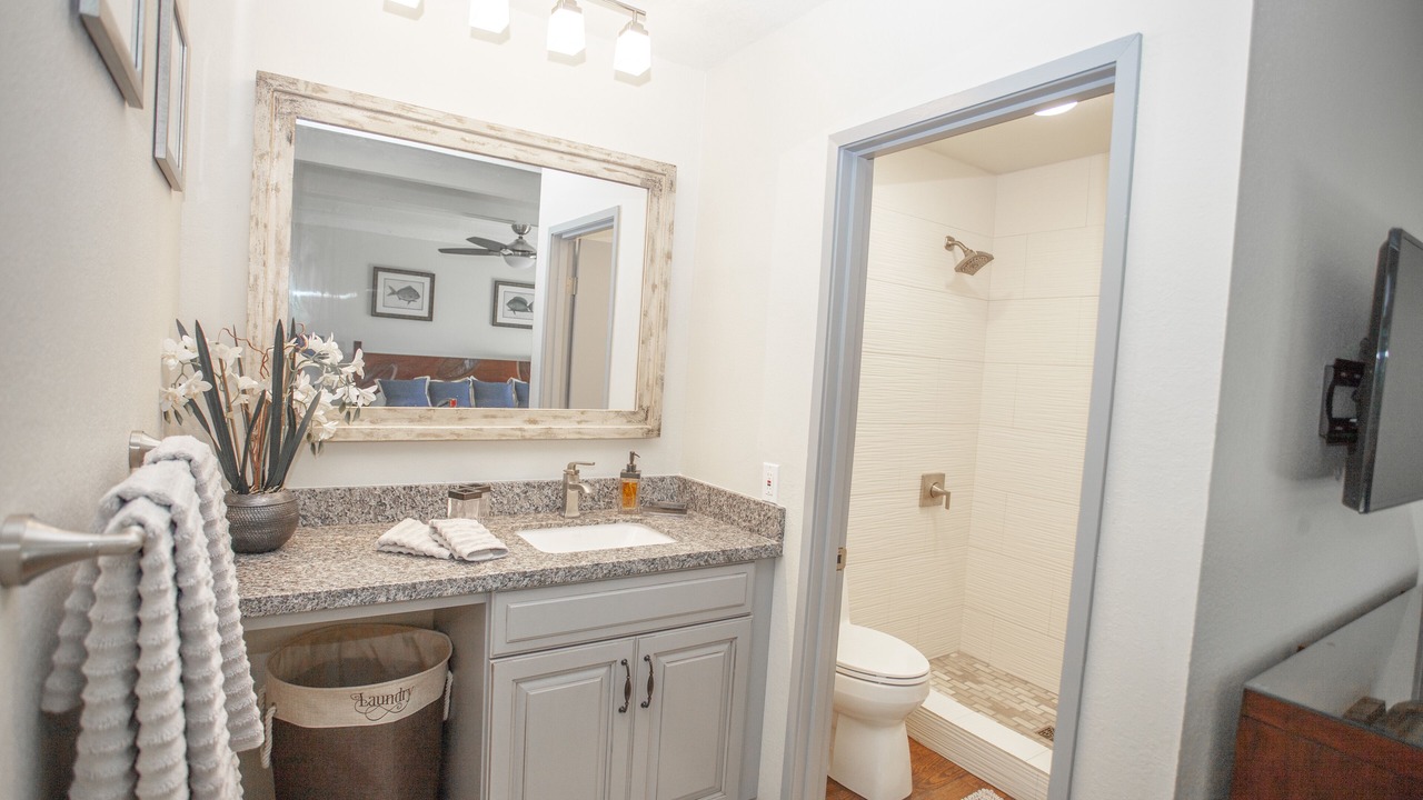 Photo of Bathroom in Princeville