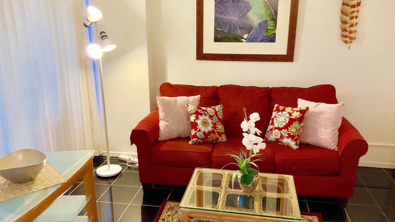 Photo of Livingroom in Honolulu