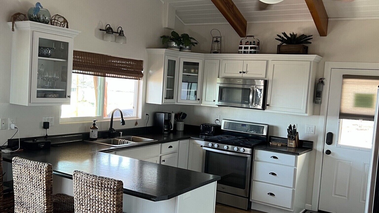 Photo of Kitchen in Captain Cook