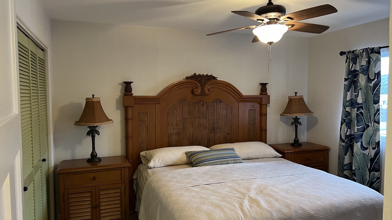 Photo of Bedroom in Captain Cook
