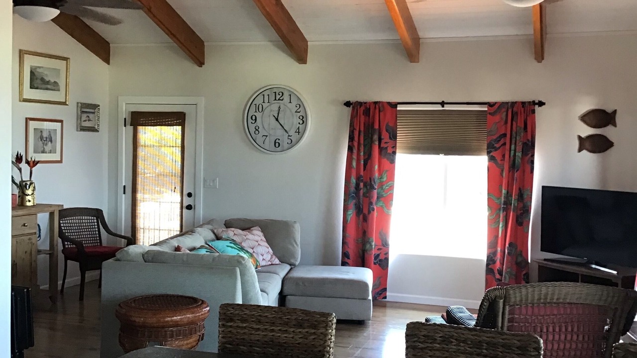 Photo of Livingroom in Captain Cook