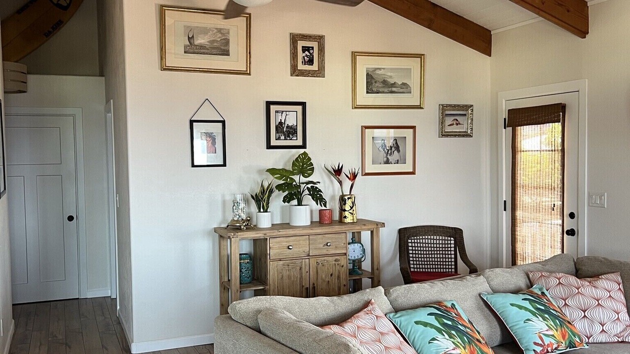 Photo of Livingroom in Captain Cook