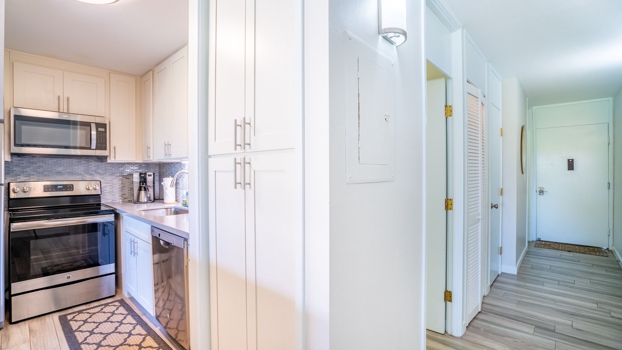 Photo of Kitchen in Kahuku