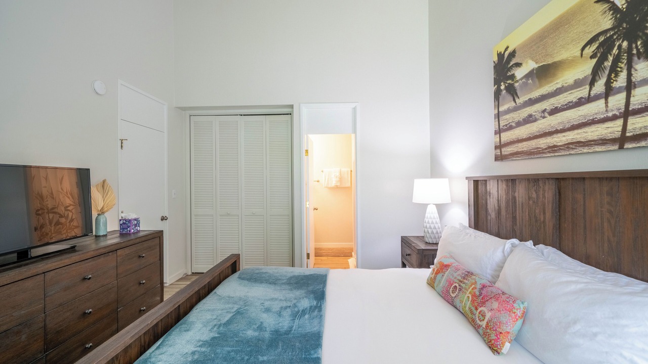 Photo of Bedroom in Kahuku