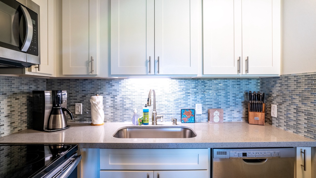 Photo of Kitchen in Kahuku