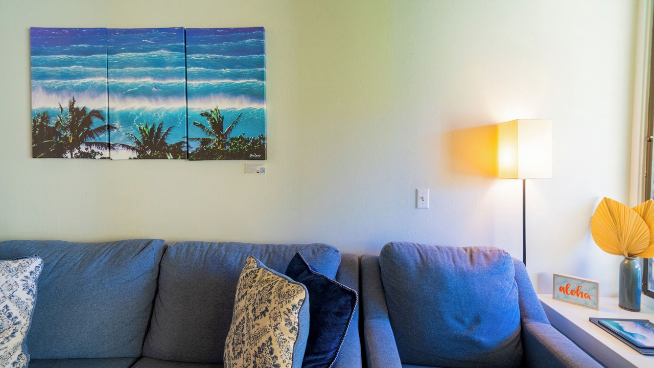 Photo of Livingroom in Kahuku