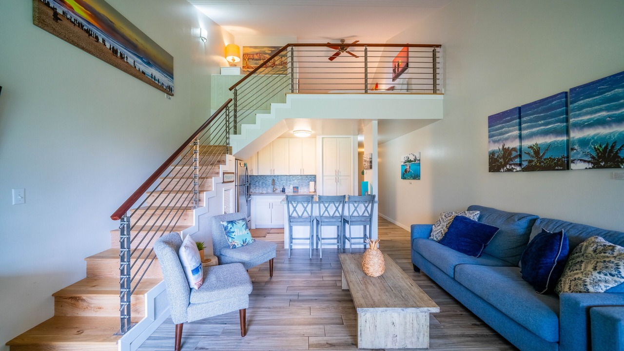 Photo of Livingroom in Kahuku