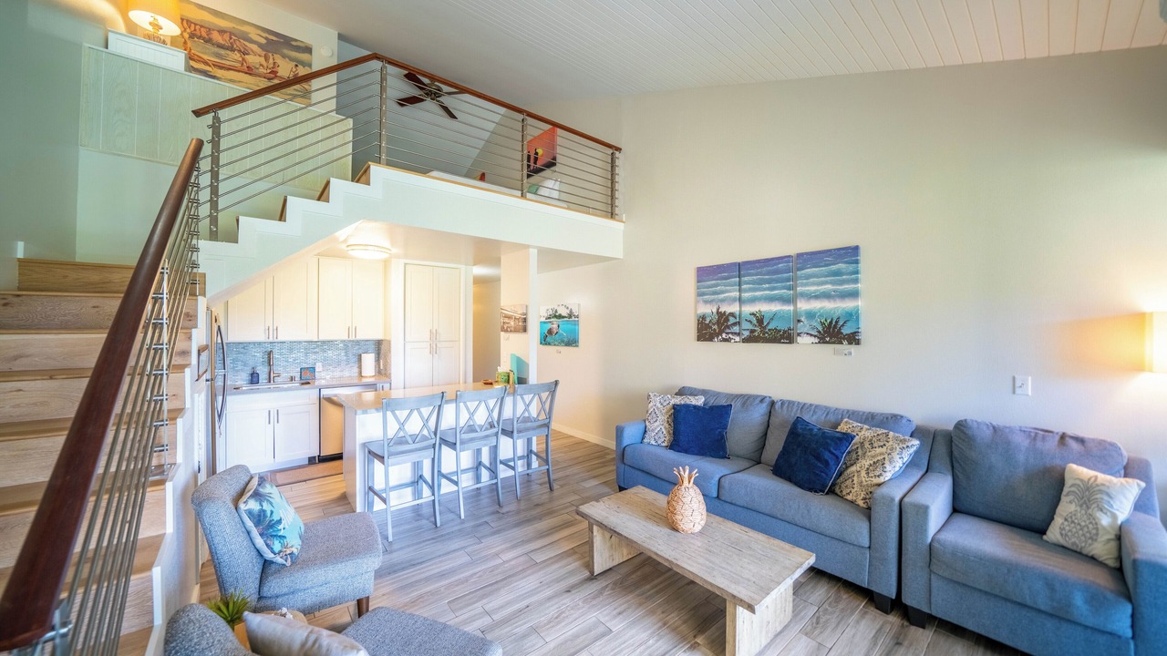 Photo of Livingroom in Kahuku