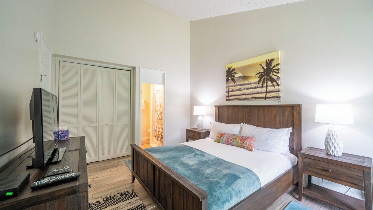 Photo of Bedroom in Kahuku