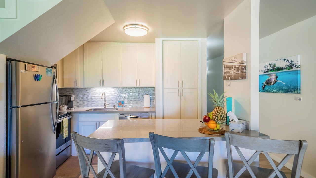 Photo of Kitchen in Kahuku