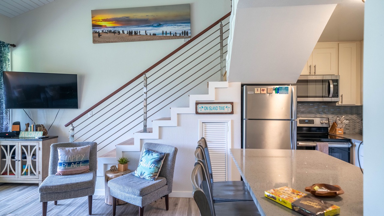 Photo of Kitchen in Kahuku