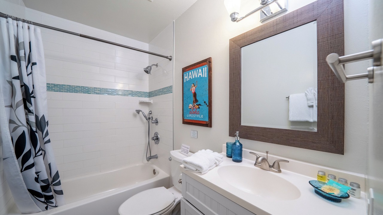 Photo of Bathroom in Kahuku
