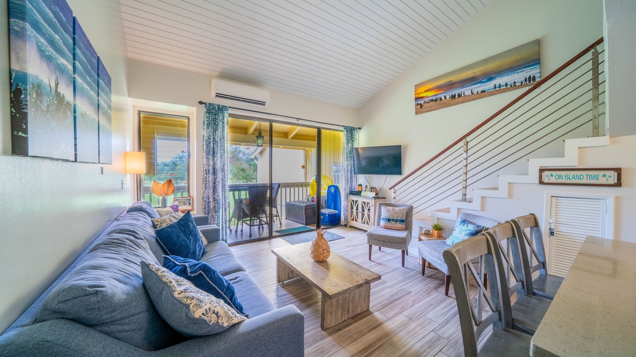 Photo of Livingroom in Kahuku