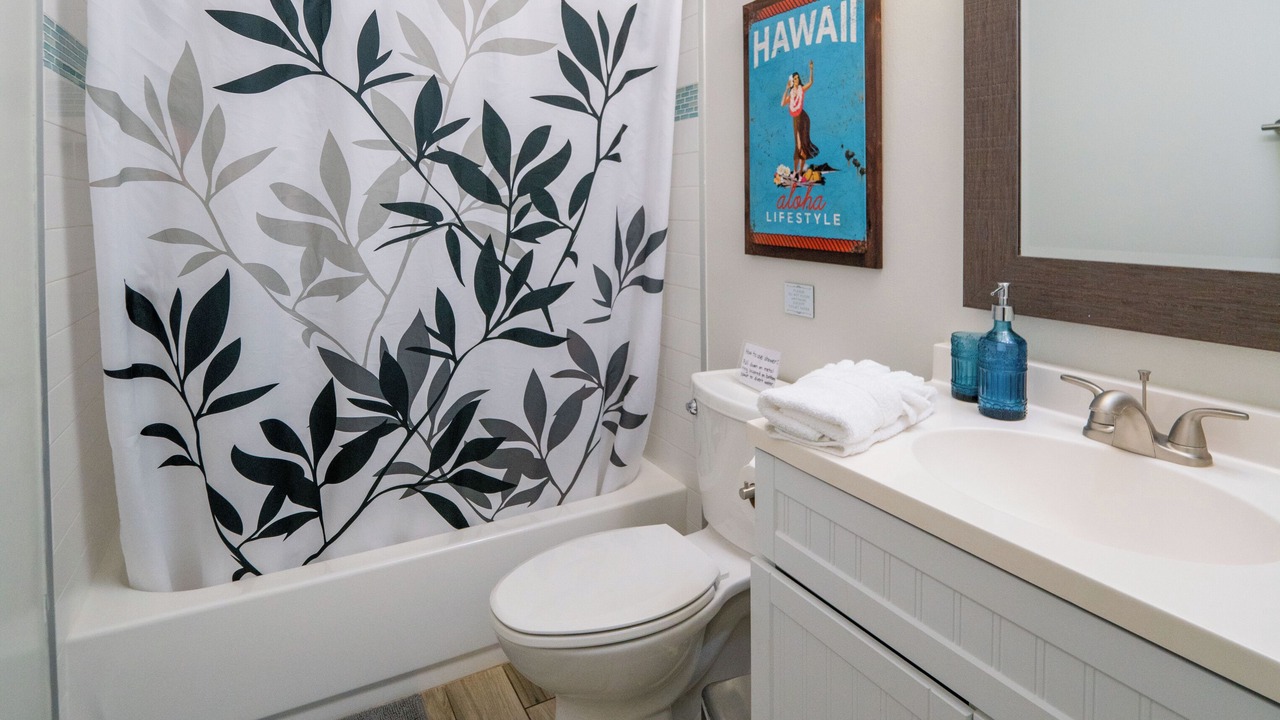 Photo of Bathroom in Kahuku