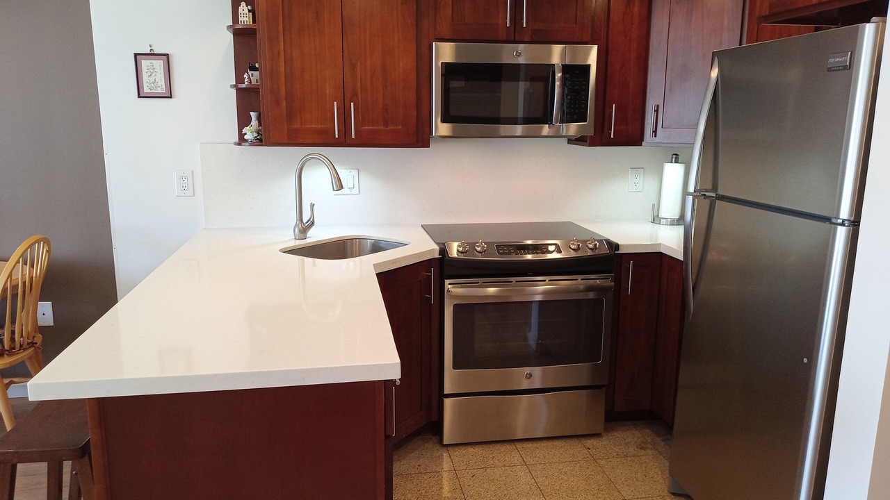 Photo of Kitchen in Waikiki