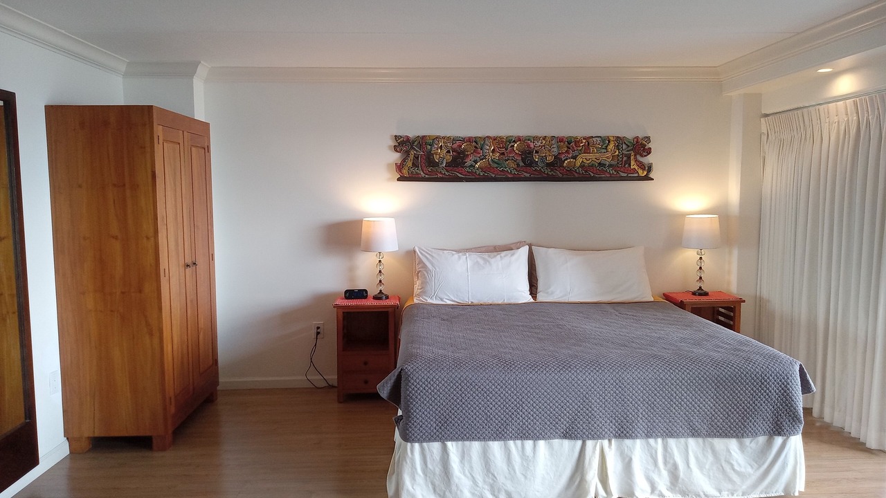 Photo of Bedroom in Waikiki