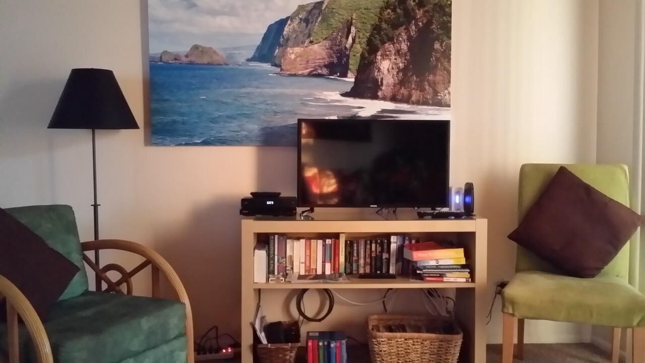 Photo of Livingroom in Waikoloa