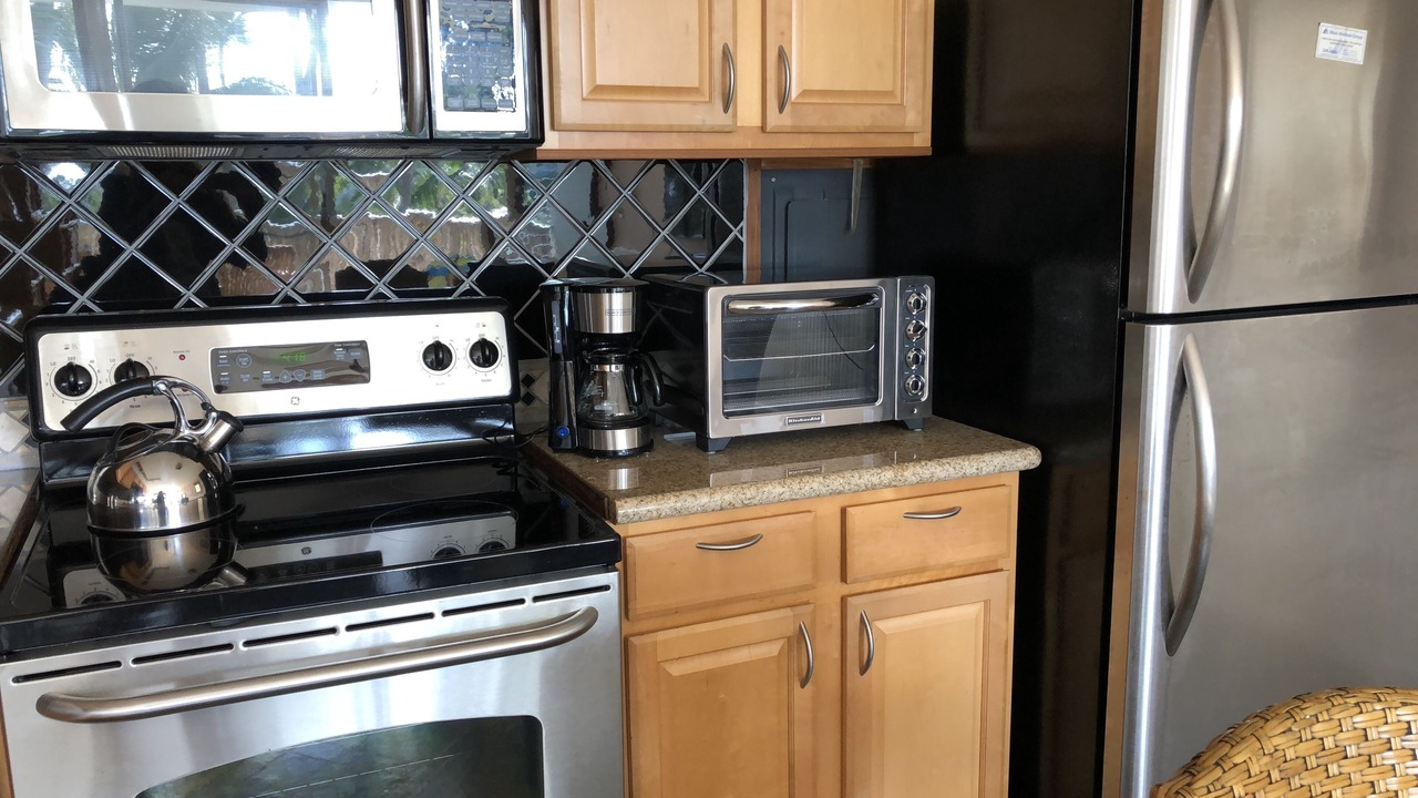 Photo of Kitchen in Kuau