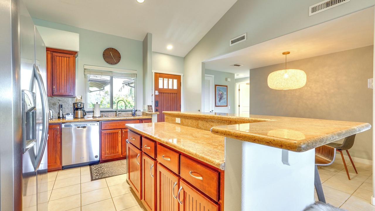 Photo of Kitchen in Kamuela