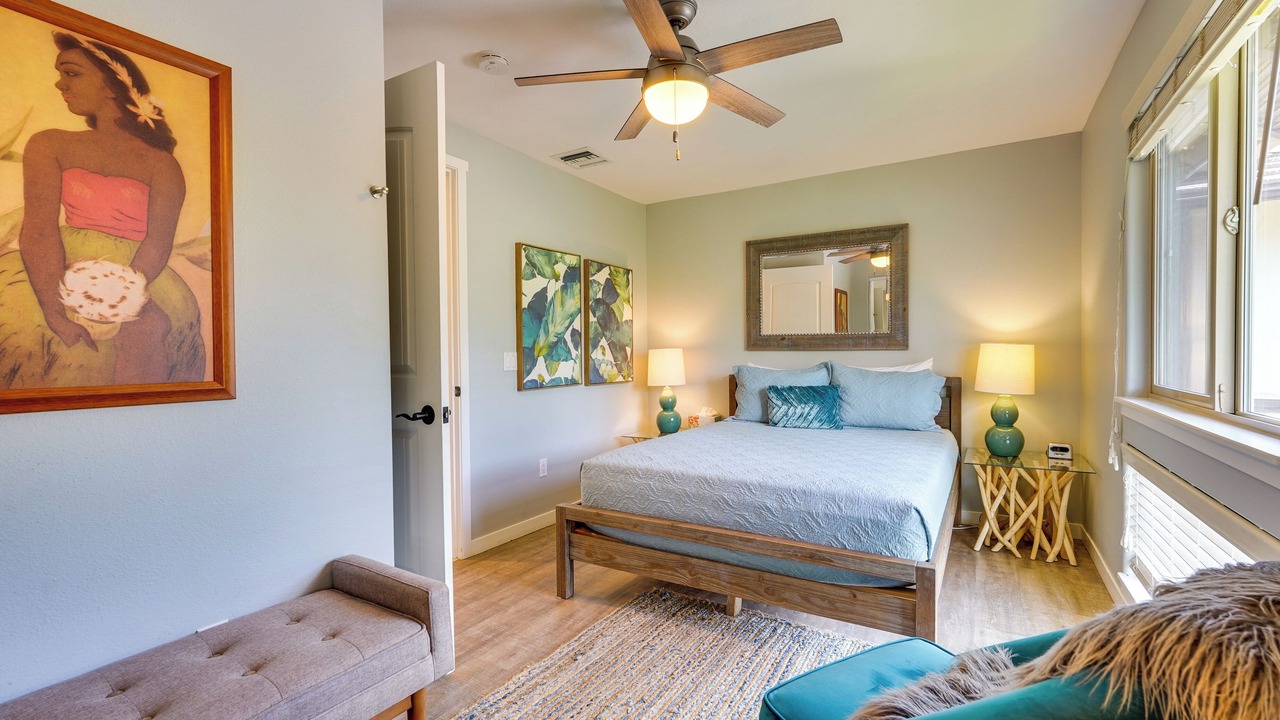 Photo of Bedroom in Kamuela