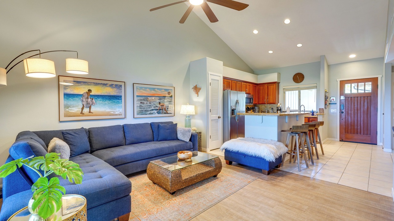 Photo of Livingroom in Kamuela