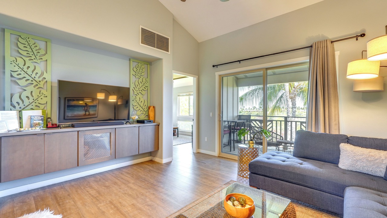 Photo of Livingroom in Kamuela