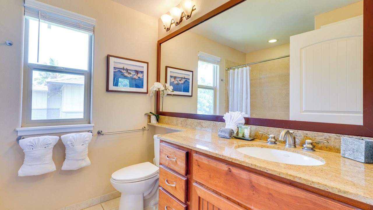 Photo of Bathroom in Kamuela