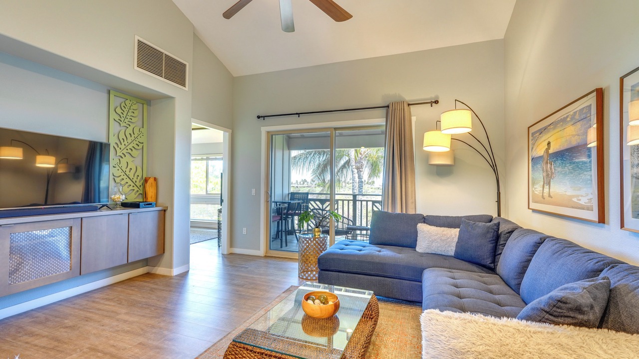 Photo of Livingroom in Kamuela