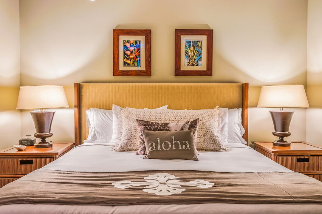 Photo of Bedroom in Honokowai