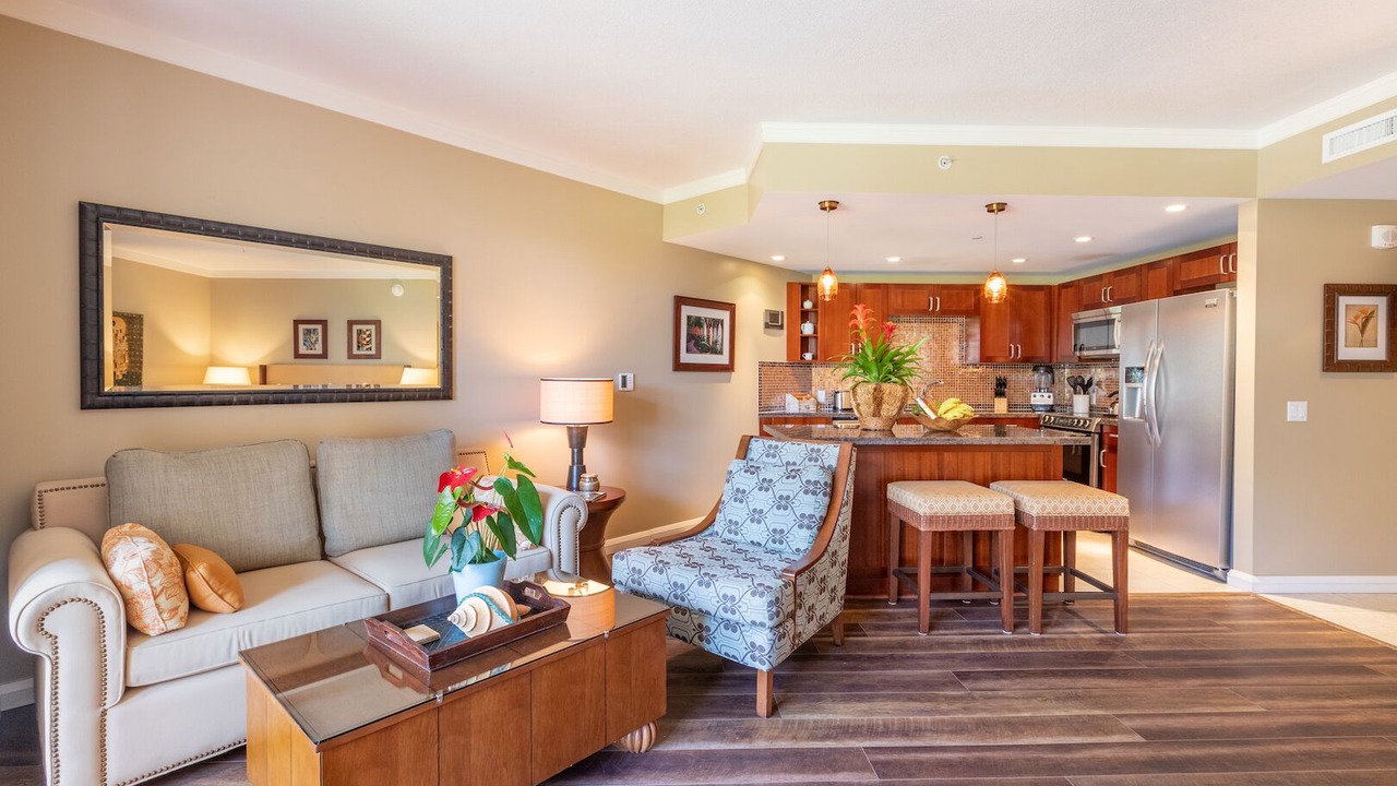 Photo of Livingroom in Honokowai