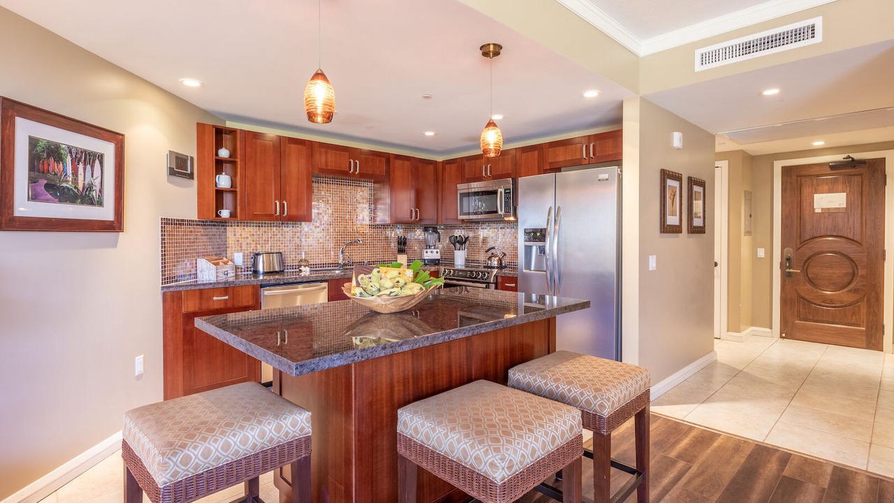 Photo of Kitchen in Honokowai