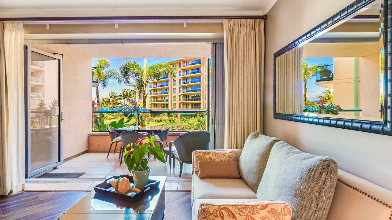 Photo of Livingroom in Honokowai