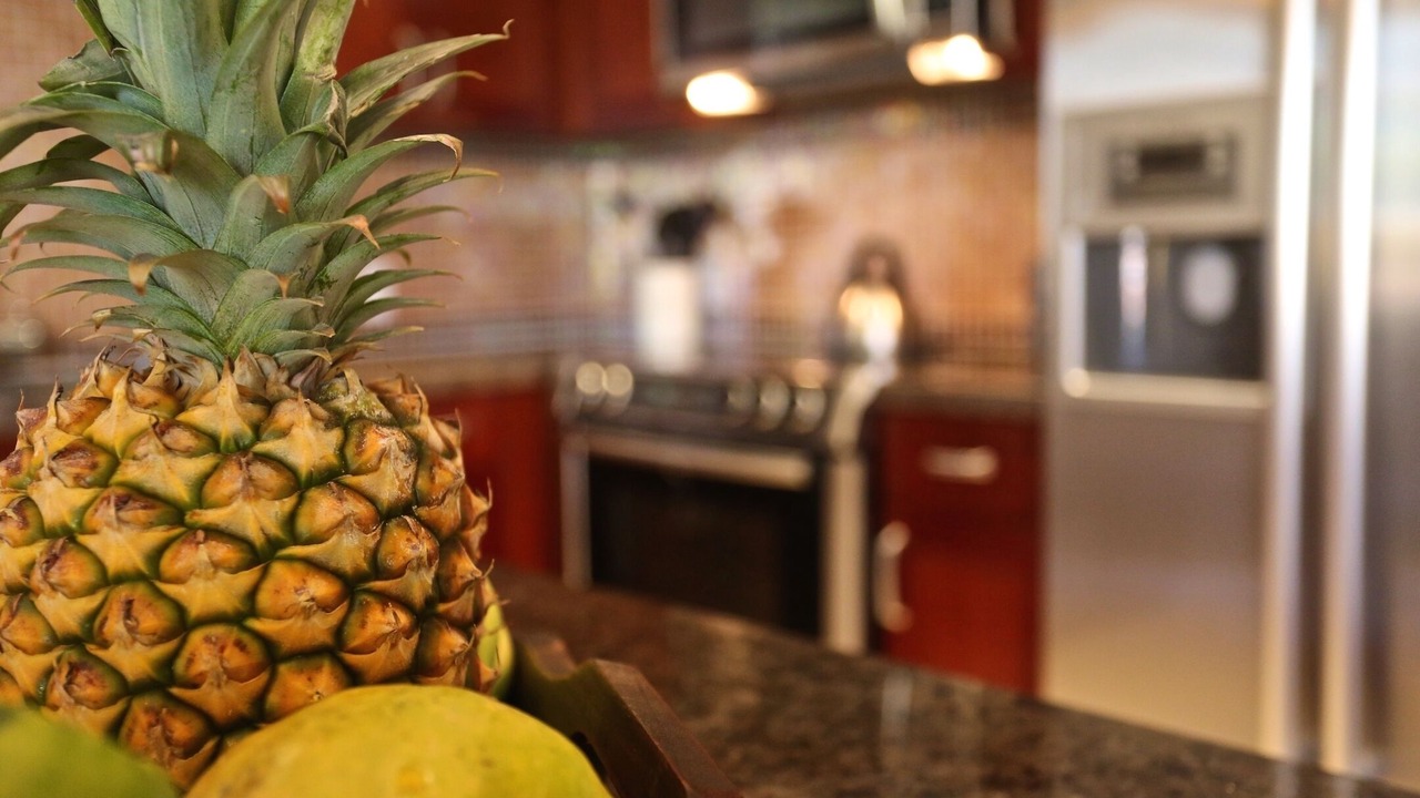 Photo of Kitchen in Honokowai