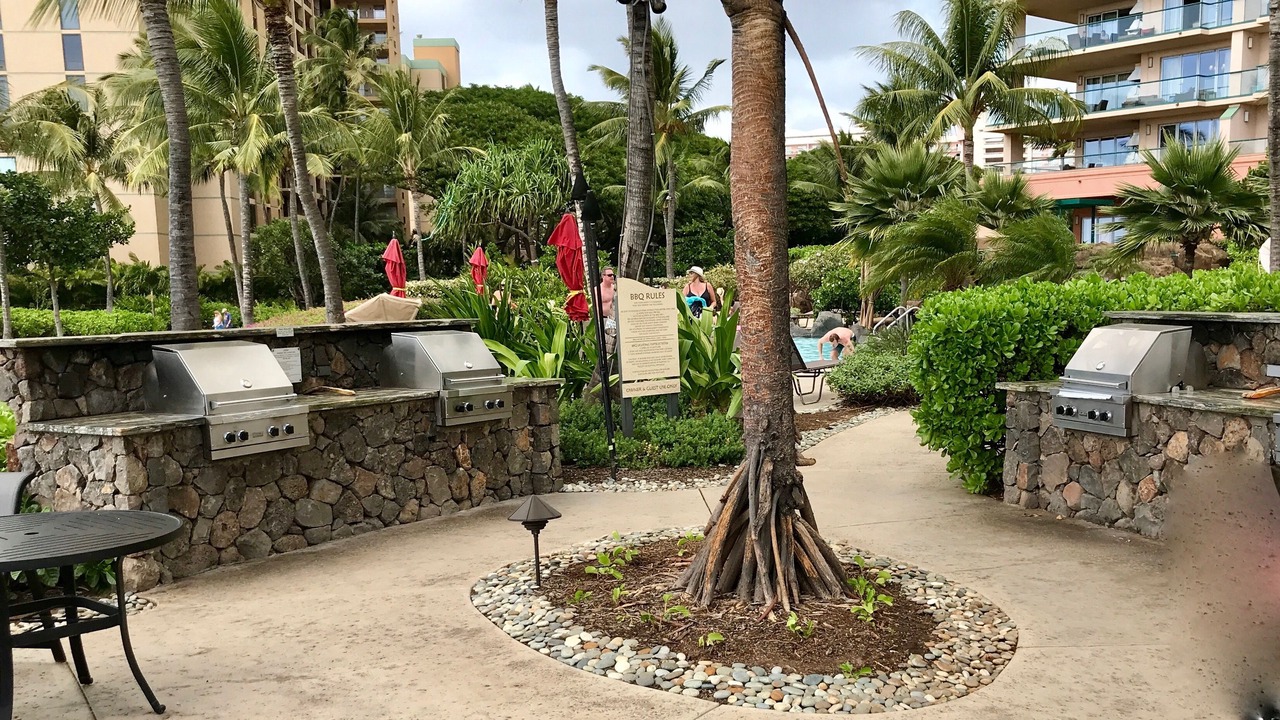 Photo of Patio Balcony in Honokowai