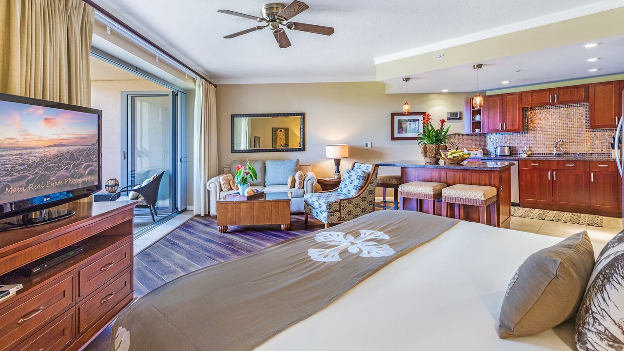 Photo of Bedroom in Honokowai