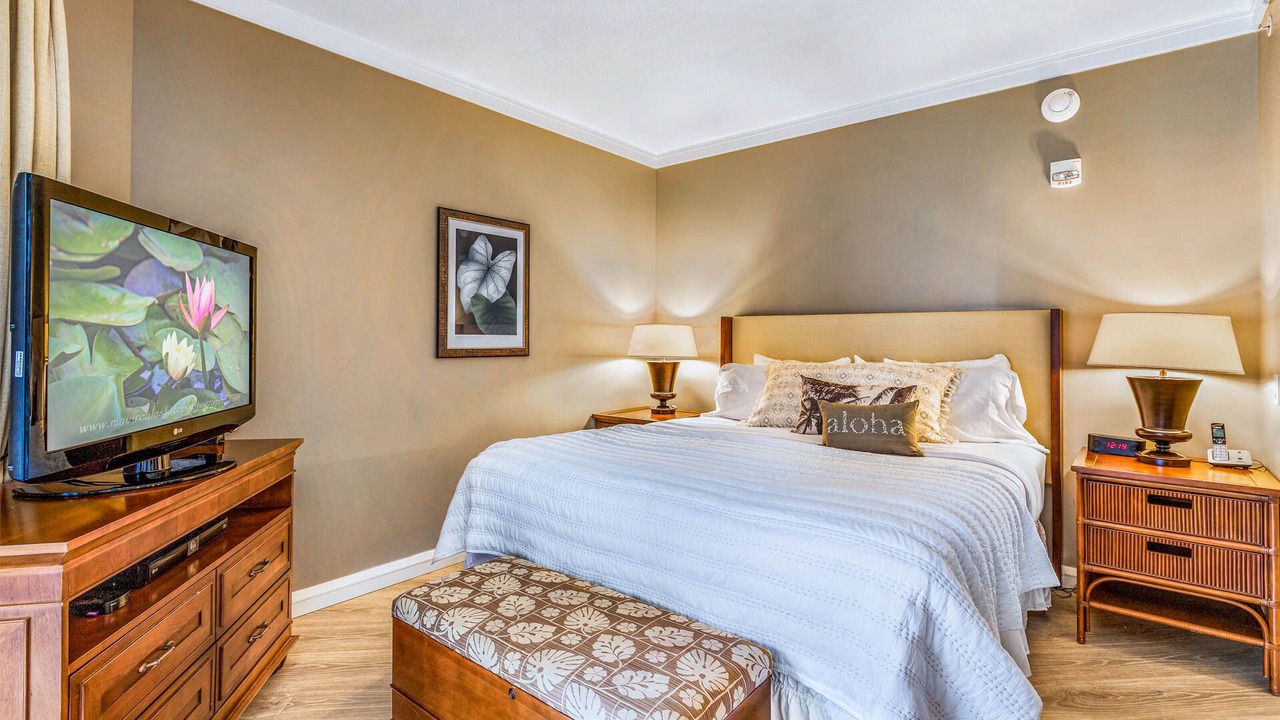 Photo of Bedroom in Honokowai