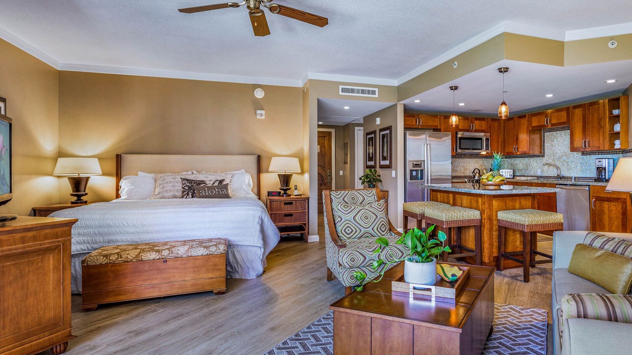 Photo of Bedroom in Honokowai