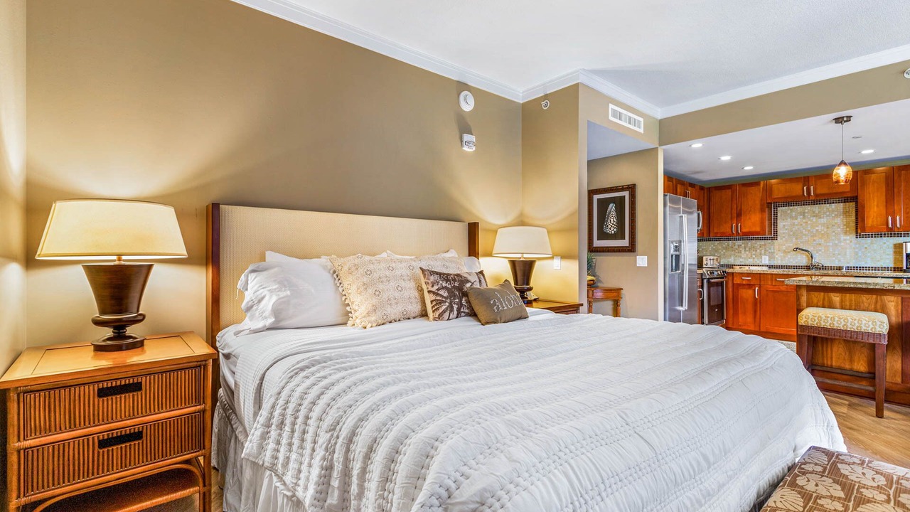 Photo of Bedroom in Honokowai