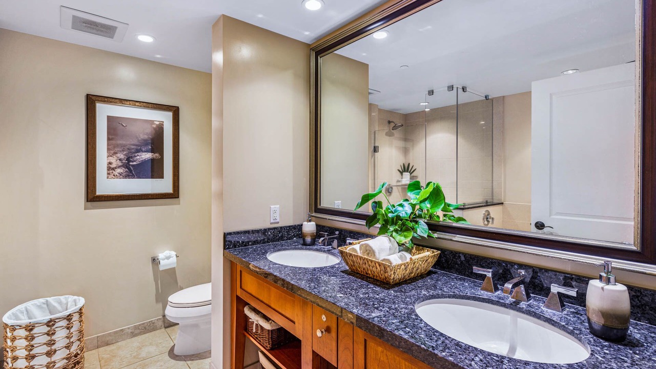 Photo of Bathroom in Honokowai