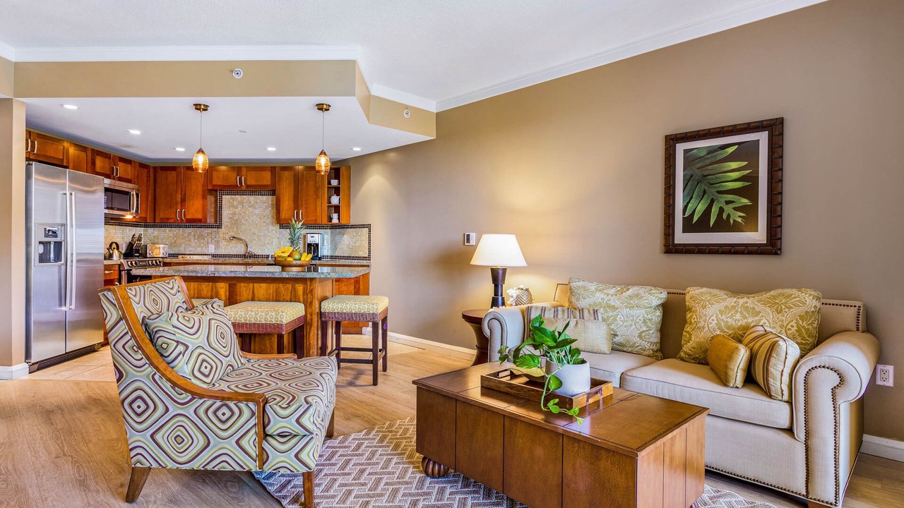 Photo of Livingroom in Honokowai