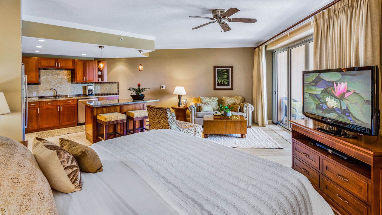 Photo of Bedroom in Honokowai