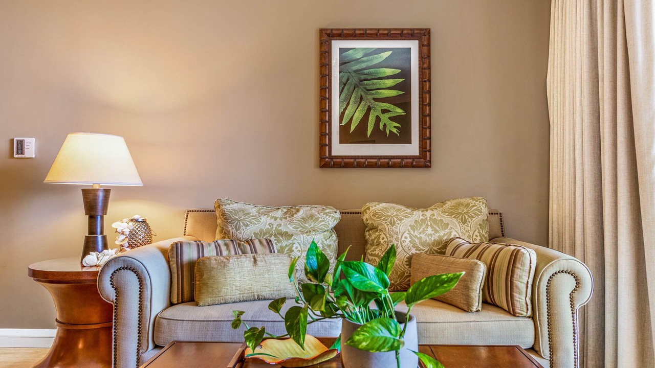 Photo of Livingroom in Honokowai